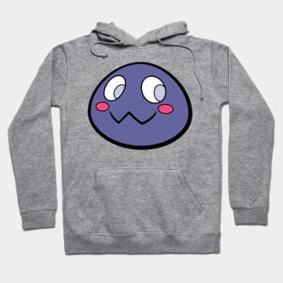 Moon Polpo Hoodie